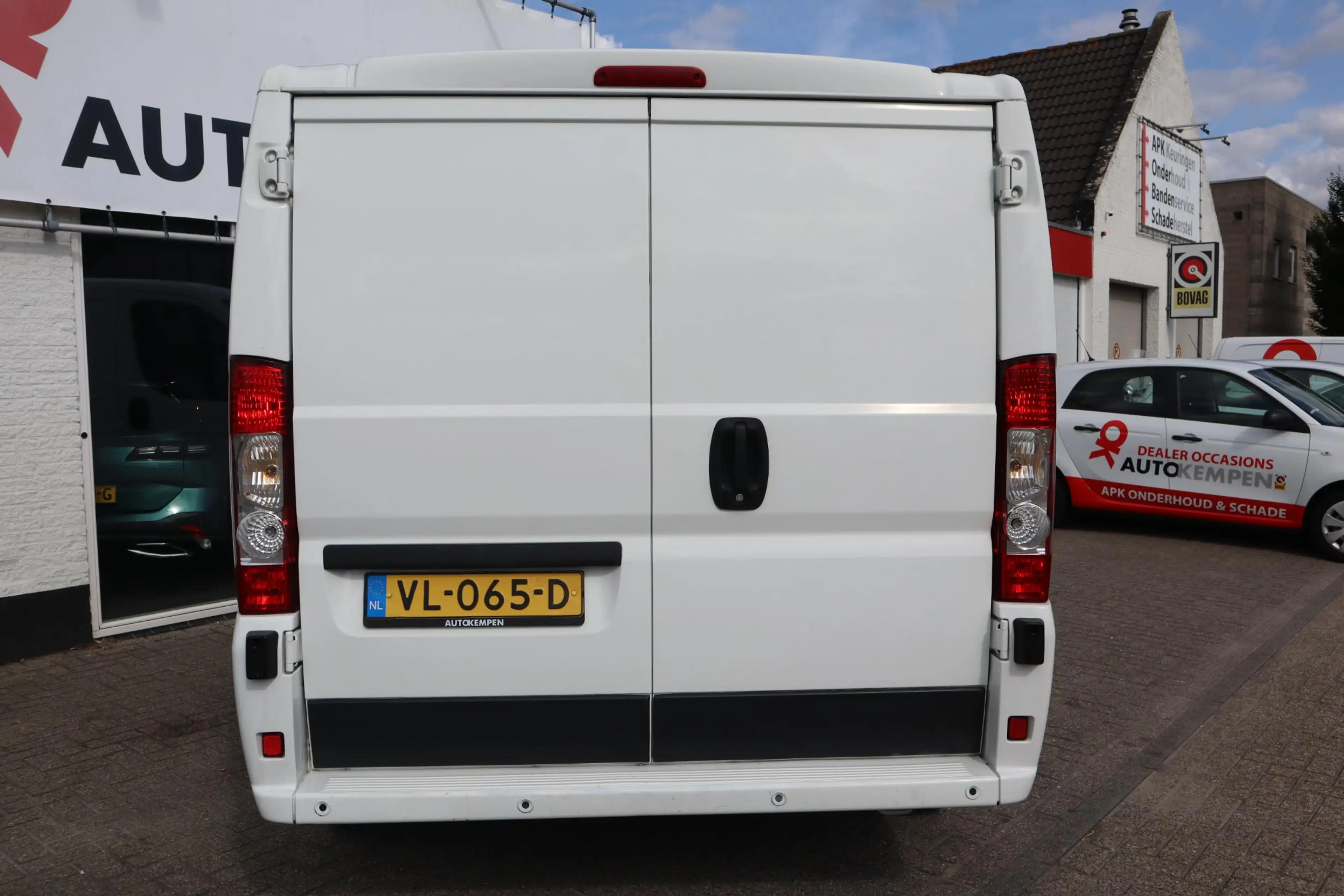 Peugeot Boxer 330 2.2 HDI L1H1 Profit+ 3-ZITS|CRUISE-CONTROL|PDC — photo 22