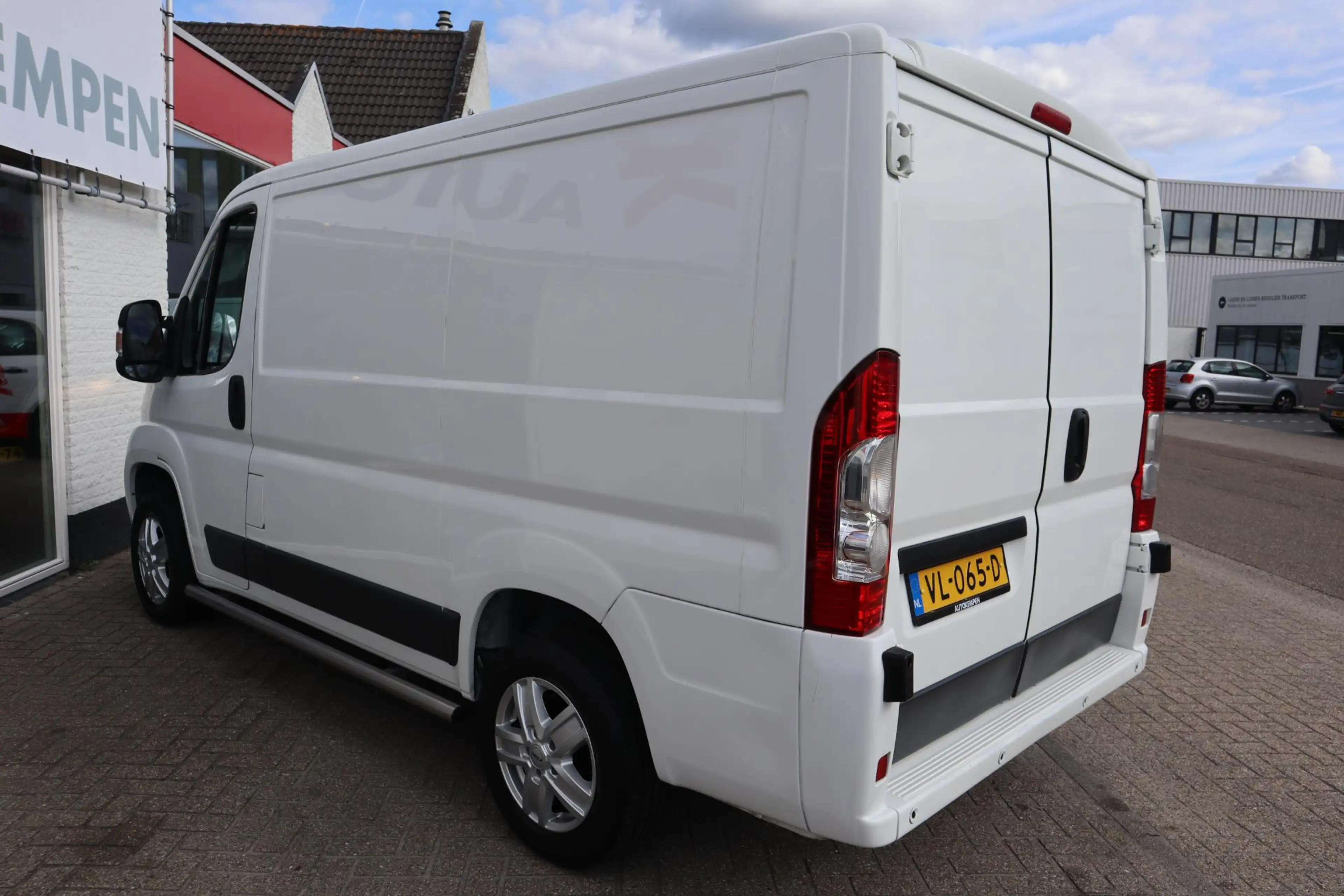 Peugeot Boxer 330 2.2 HDI L1H1 Profit+ 3-ZITS|CRUISE-CONTROL|PDC — photo 25