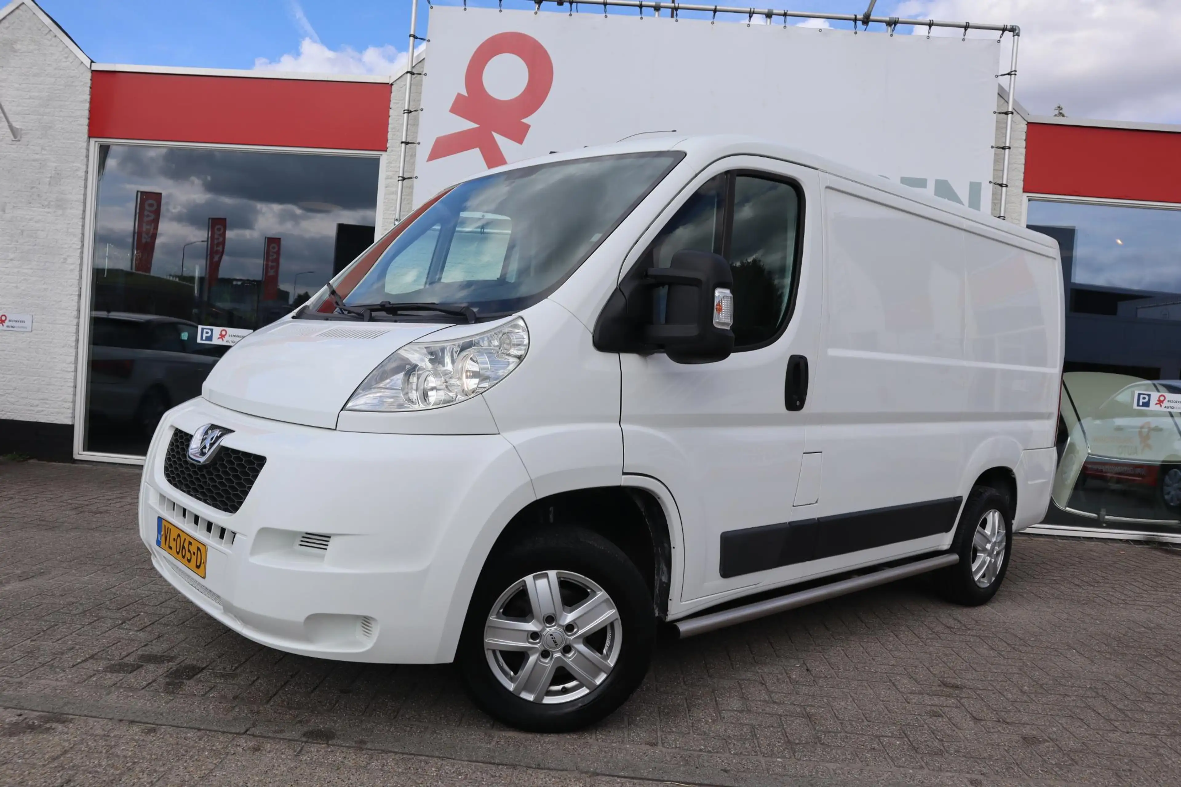 Peugeot Boxer 330 2.2 HDI L1H1 Profit+ 3-ZITS|CRUISE-CONTROL|PDC — photo 10