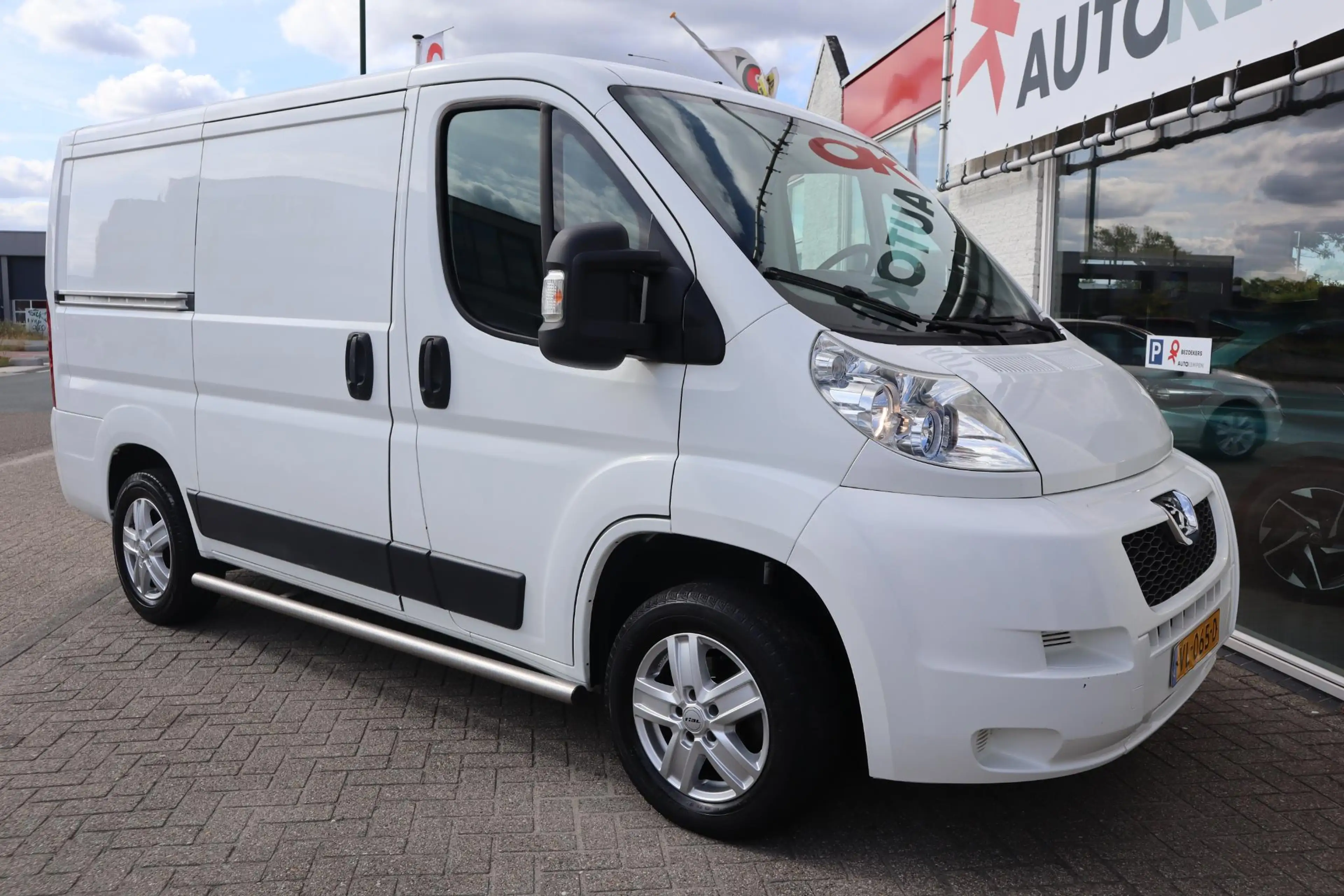 Peugeot Boxer 330 2.2 HDI L1H1 Profit+ 3-ZITS|CRUISE-CONTROL|PDC — photo 21