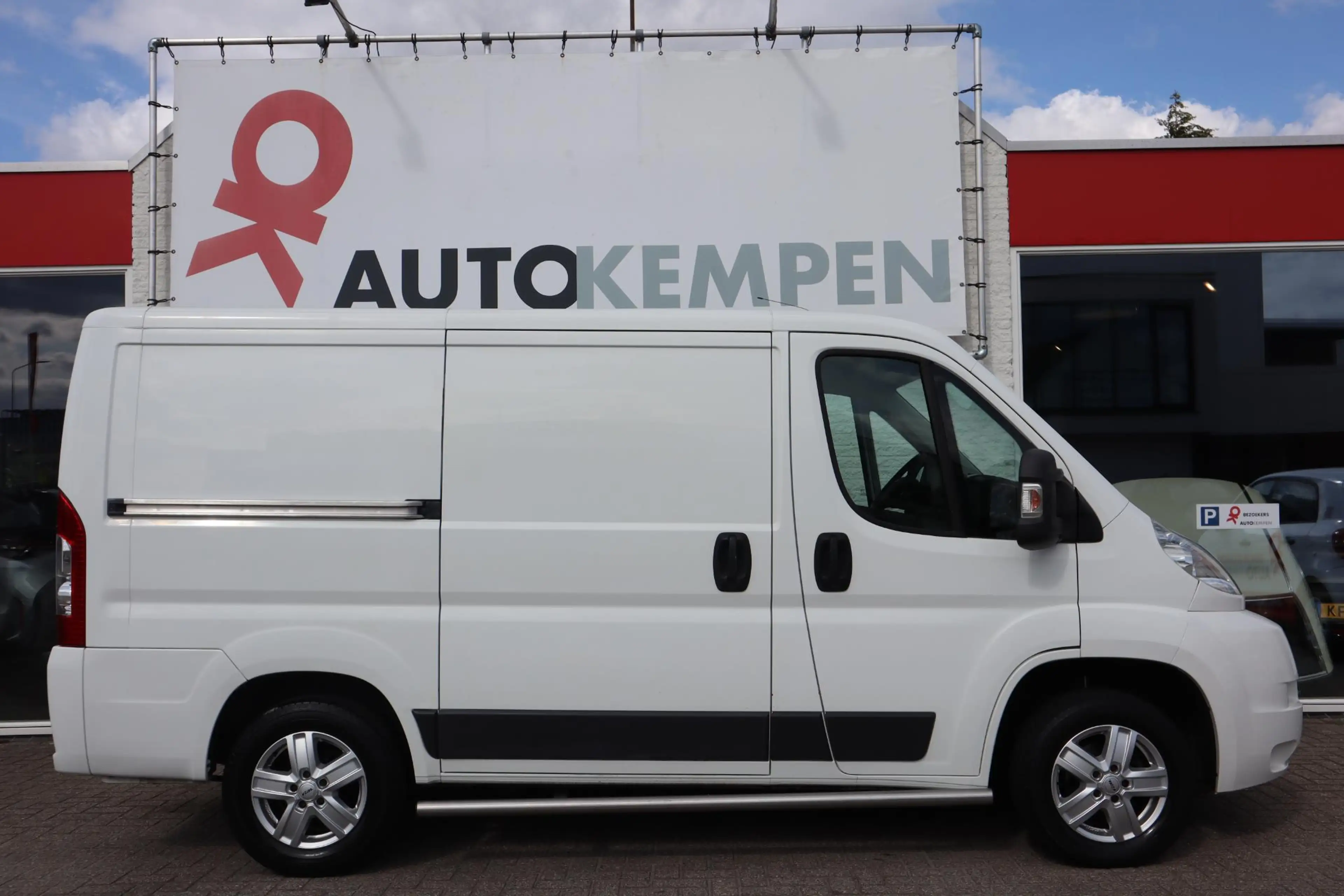 Peugeot Boxer 330 2.2 HDI L1H1 Profit+ 3-ZITS|CRUISE-CONTROL|PDC — photo 4