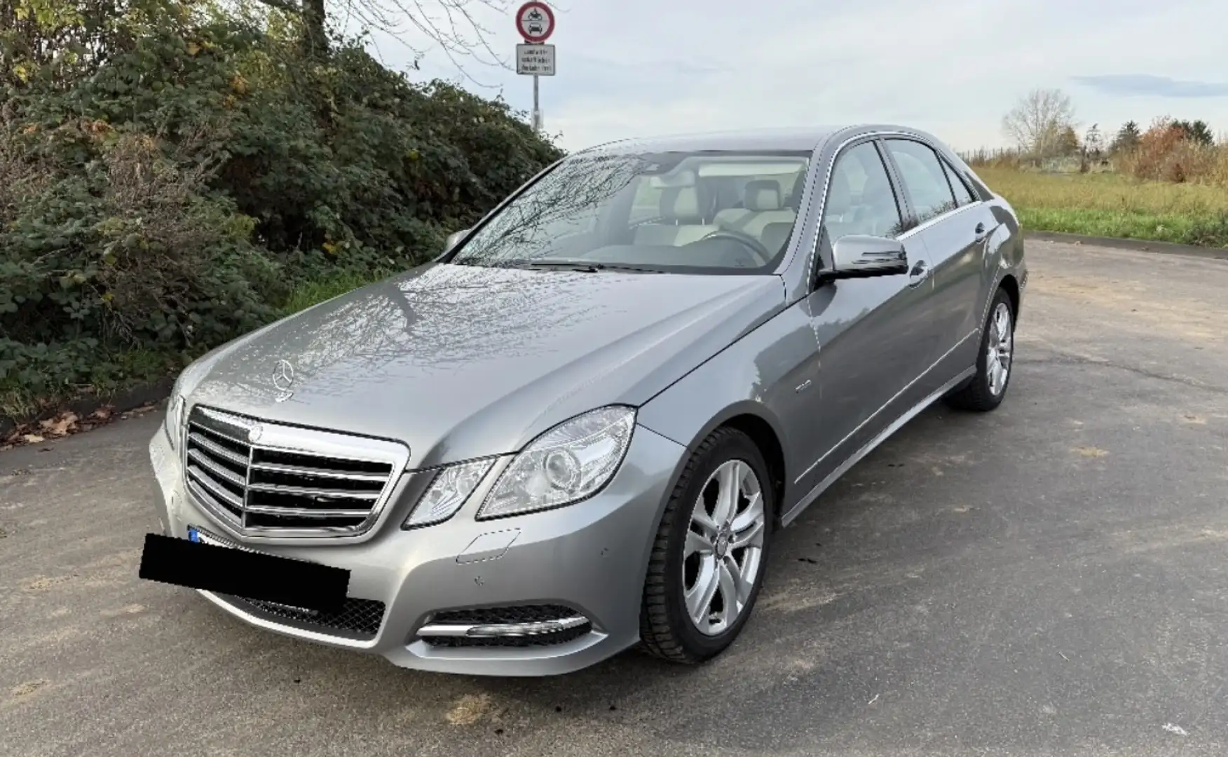 Mercedes-Benz E 300 E 350 CDI BlueEfficiency Avantgard Grau - 2