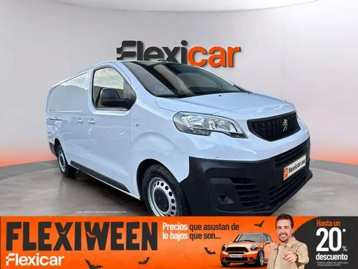 Peugeot Expert 2022