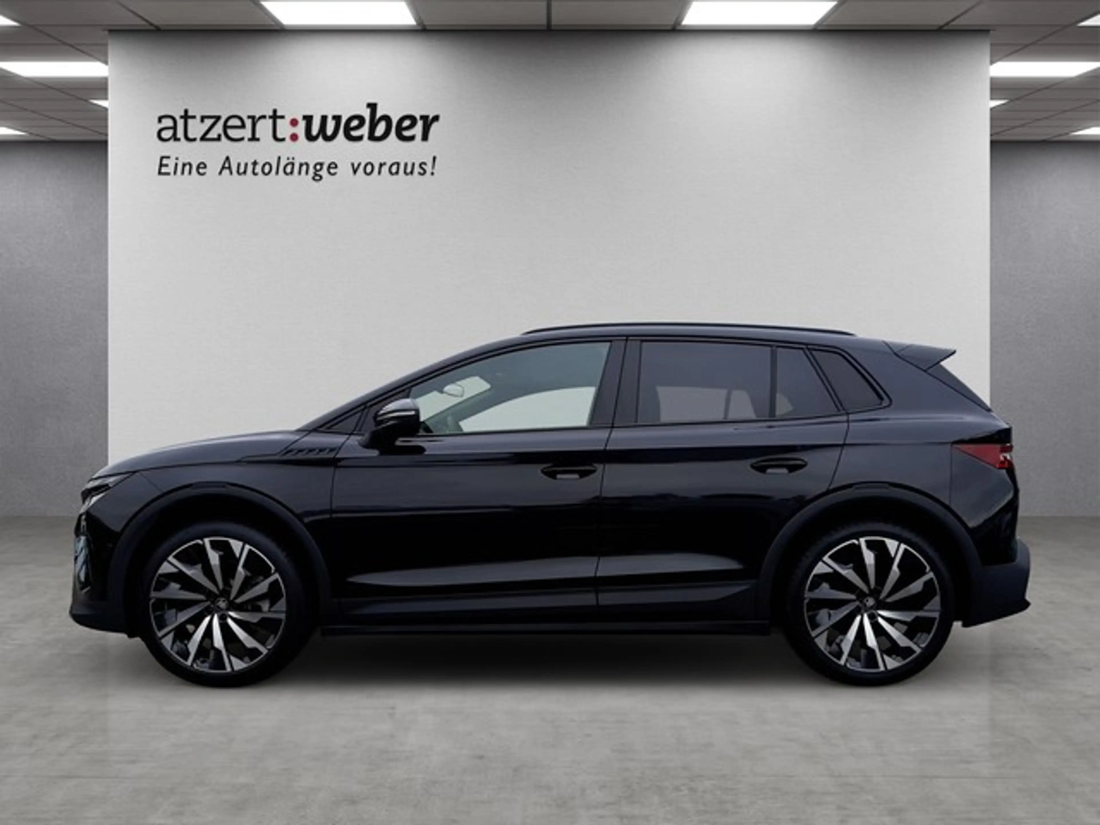 Skoda Elroq 85x Sportline AHK Matrix Kamera HuD 21" — photo 4