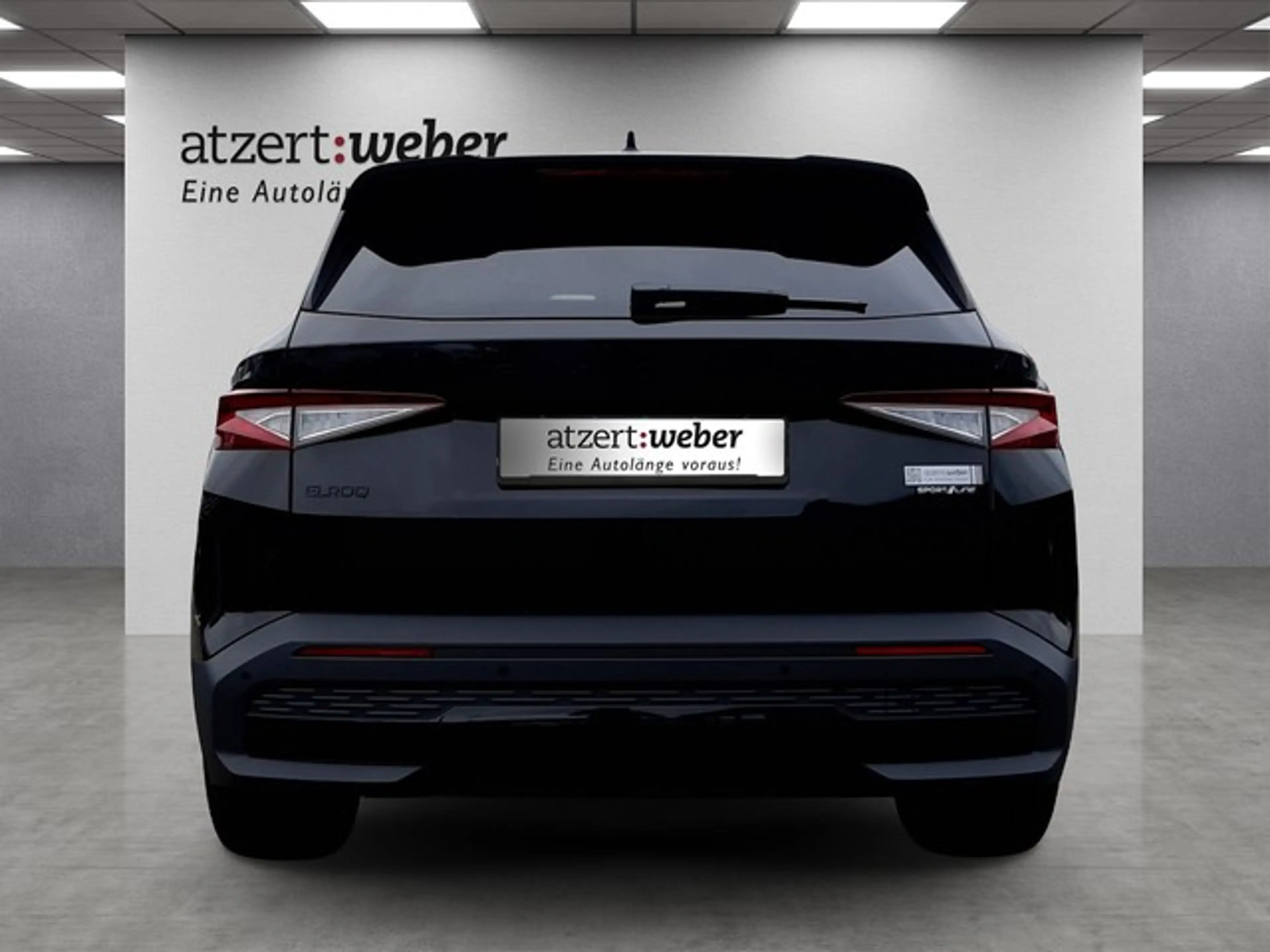 Skoda Elroq 85x Sportline AHK Matrix Kamera HuD 21" — photo 5