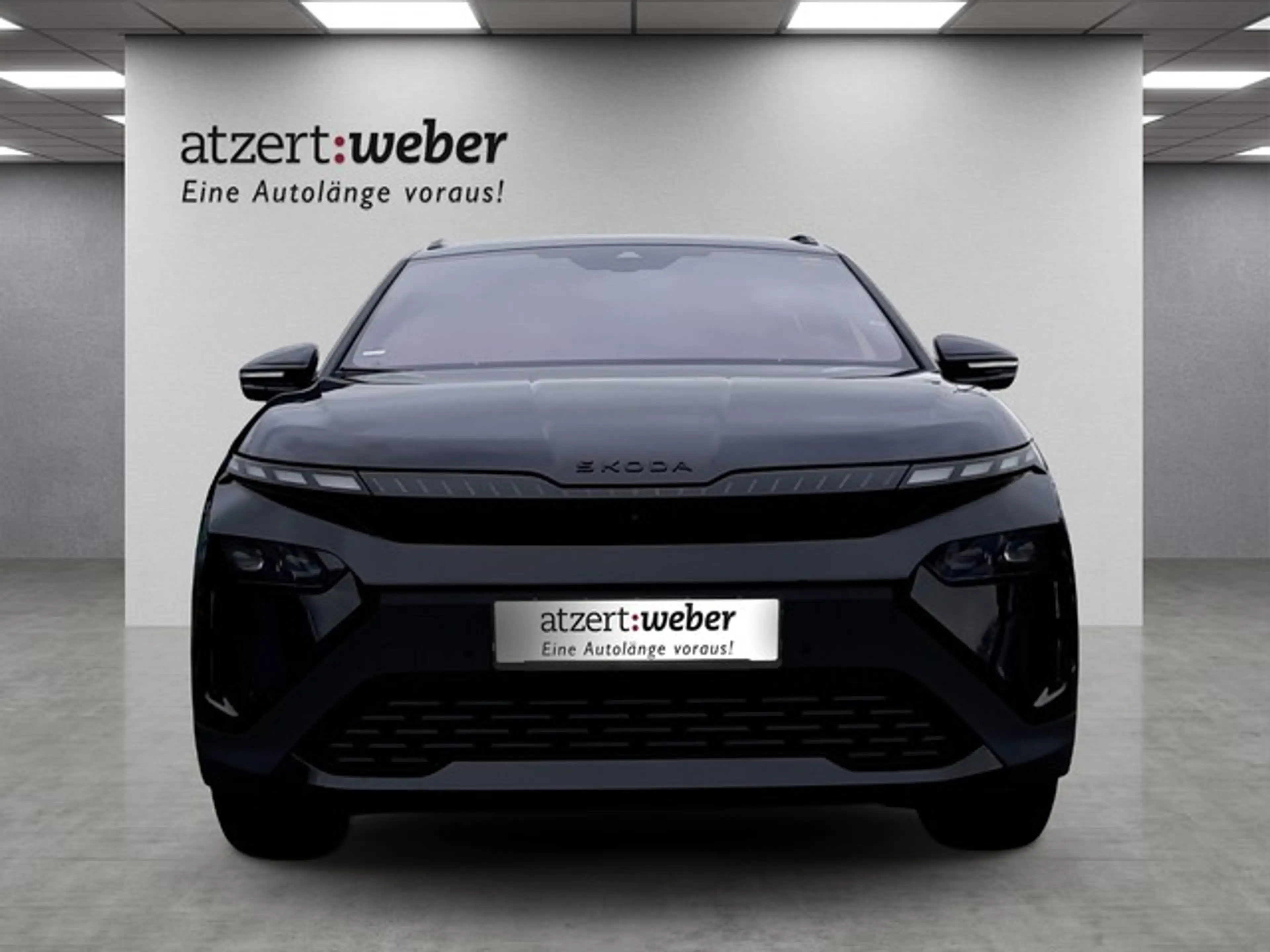 Skoda Elroq 85x Sportline AHK Matrix Kamera HuD 21" — photo 3
