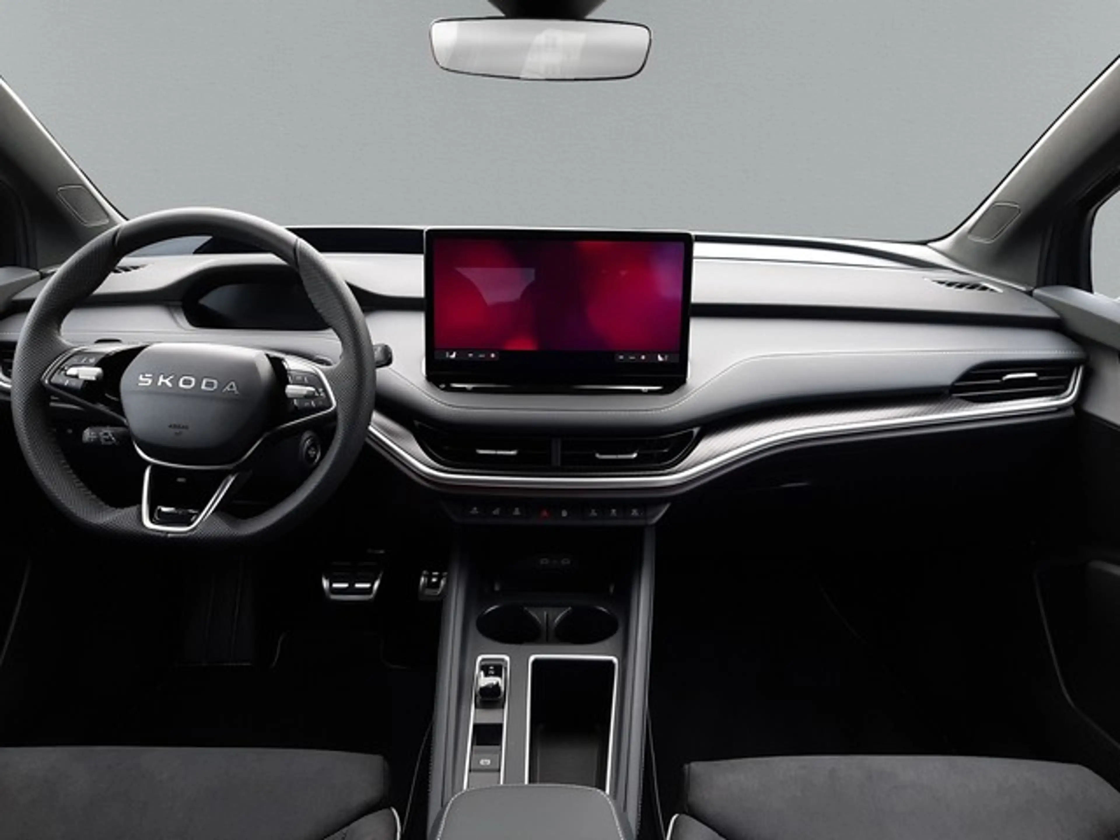 Skoda Elroq 85x Sportline AHK Matrix Kamera HuD 21" — photo 9