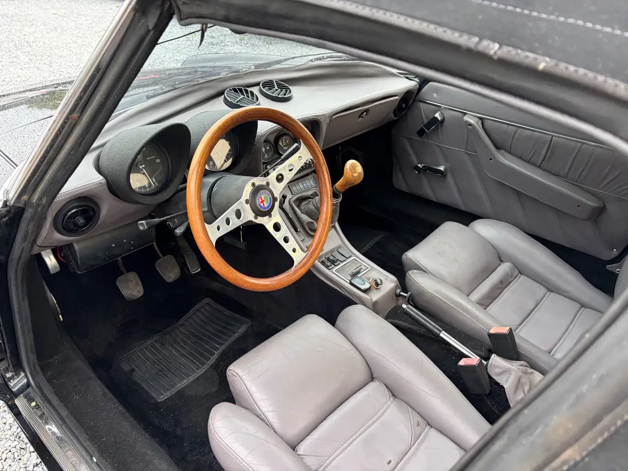 Alfa Romeo Spider 2.0, foto 6