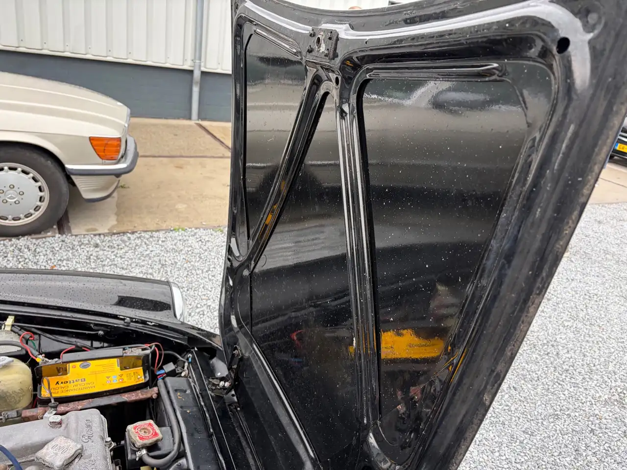 Alfa Romeo Spider 2.0, foto 9
