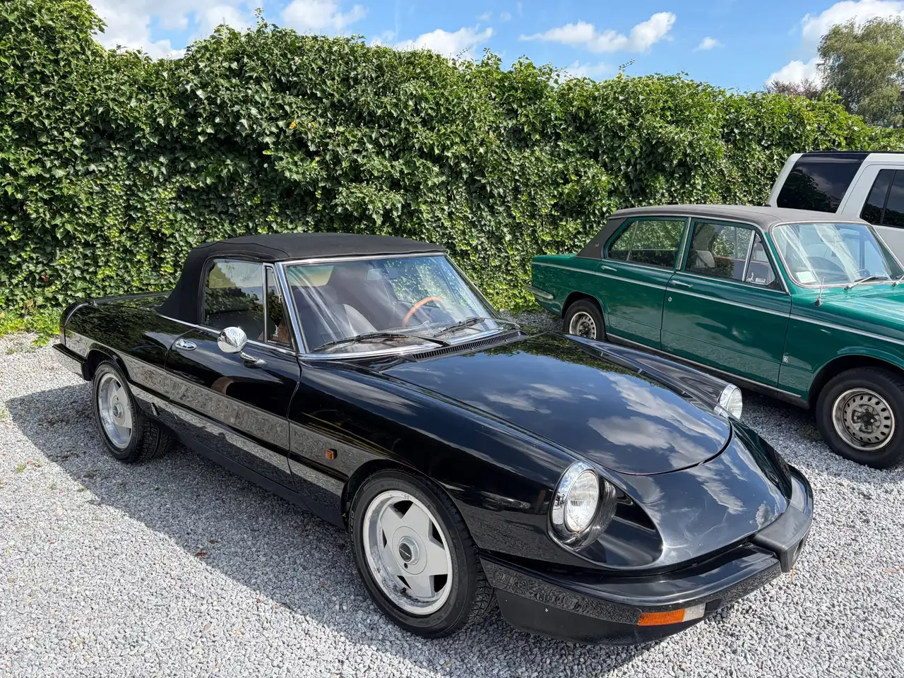 Alfa Romeo Spider 2.0, foto 2
