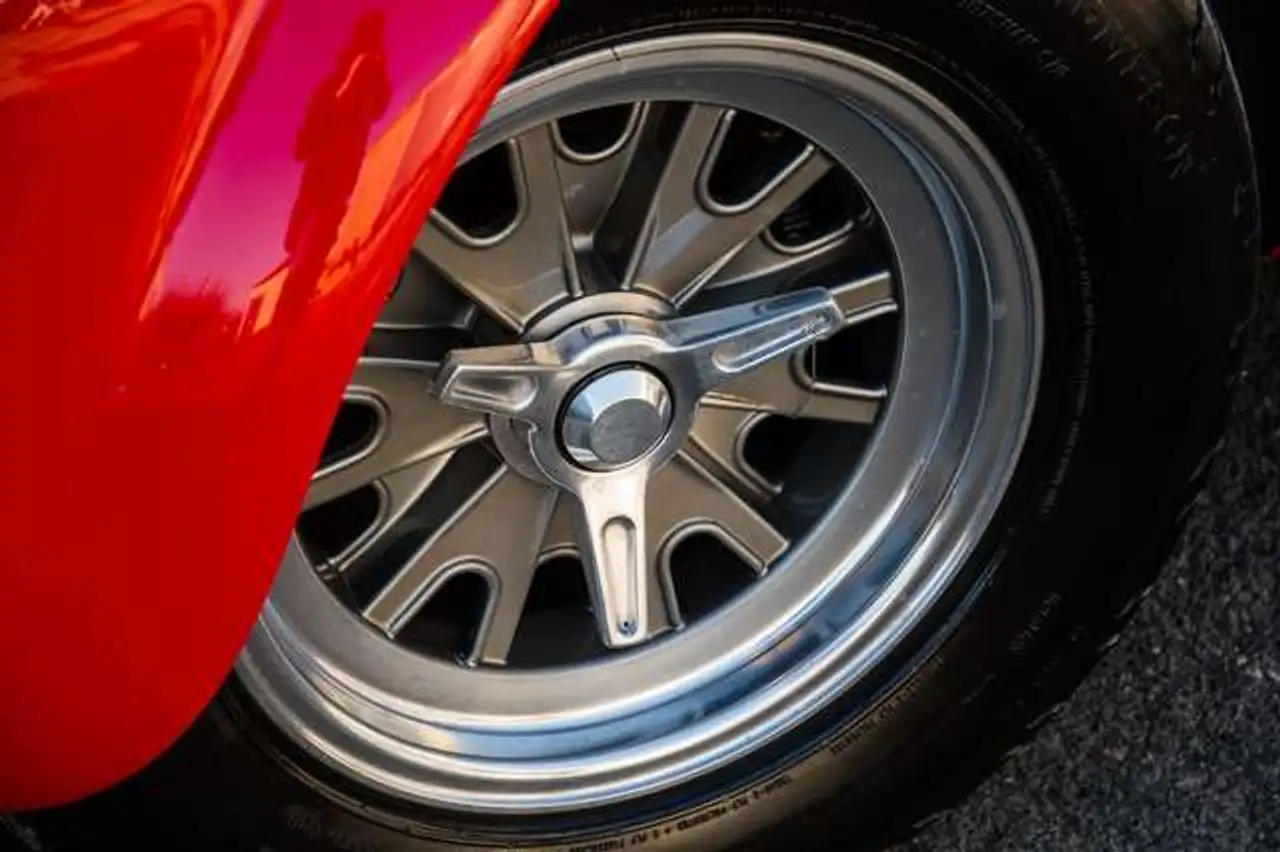 AC Cobra SUPERFORMANCE *** ROUSH 427R - V8 / MONZA RED ***, foto 9