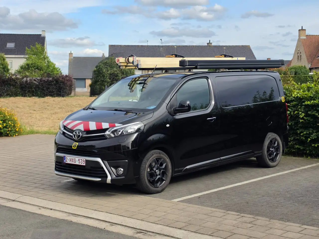 Toyota ProAce