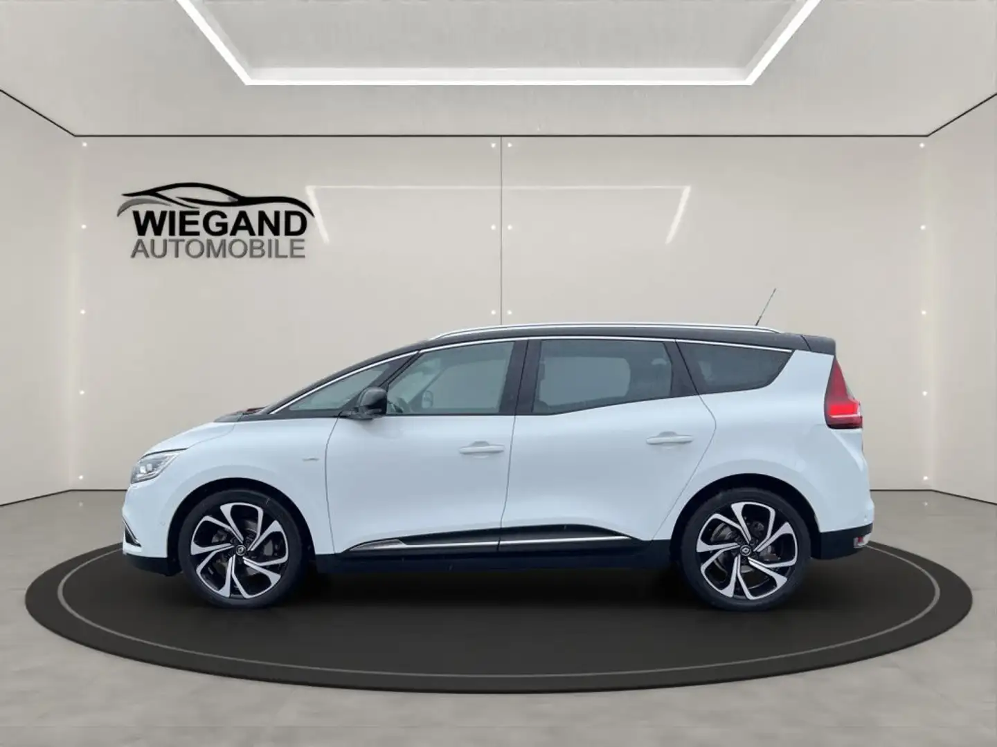 Renault Grand Scenic BOSE EDITION+EASY PARKING+KAMERA+TW Weiß - 2