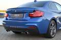 BMW 235 2-serie Coupé M235i | H&K | Keyless | PANO | Memor Blau - thumbnail 13
