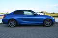 BMW 235 2-serie Coupé M235i | H&K | Keyless | PANO | Memor Blau - thumbnail 20