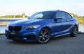 BMW 235 2-serie Coupé M235i | H&K | Keyless | PANO | Memor Blau - thumbnail 11
