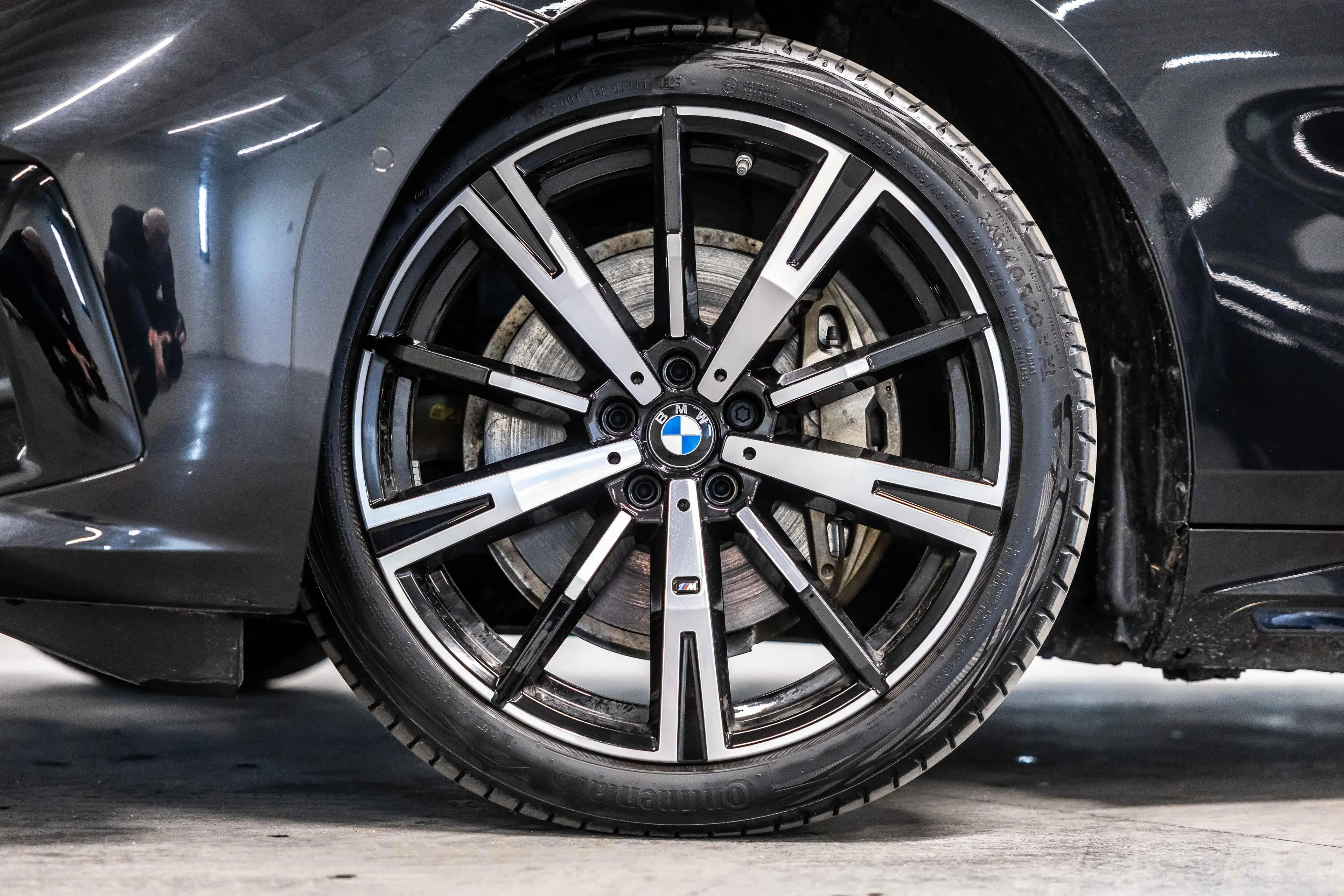 BMW i5 eDrive40 Touring M Sport | PANO | — photo 6