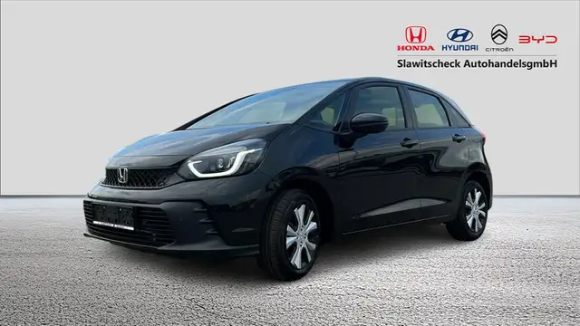 Honda Jazz 1.5 AT Elegance
