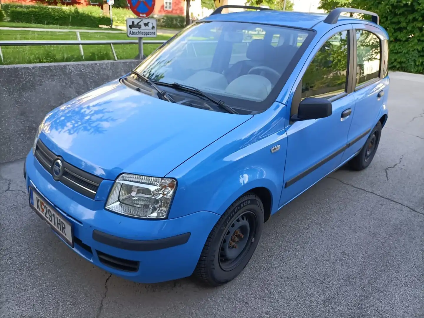 Fiat Panda Panda 1.2 Dynamic Sky Blu/Azzurro - 1