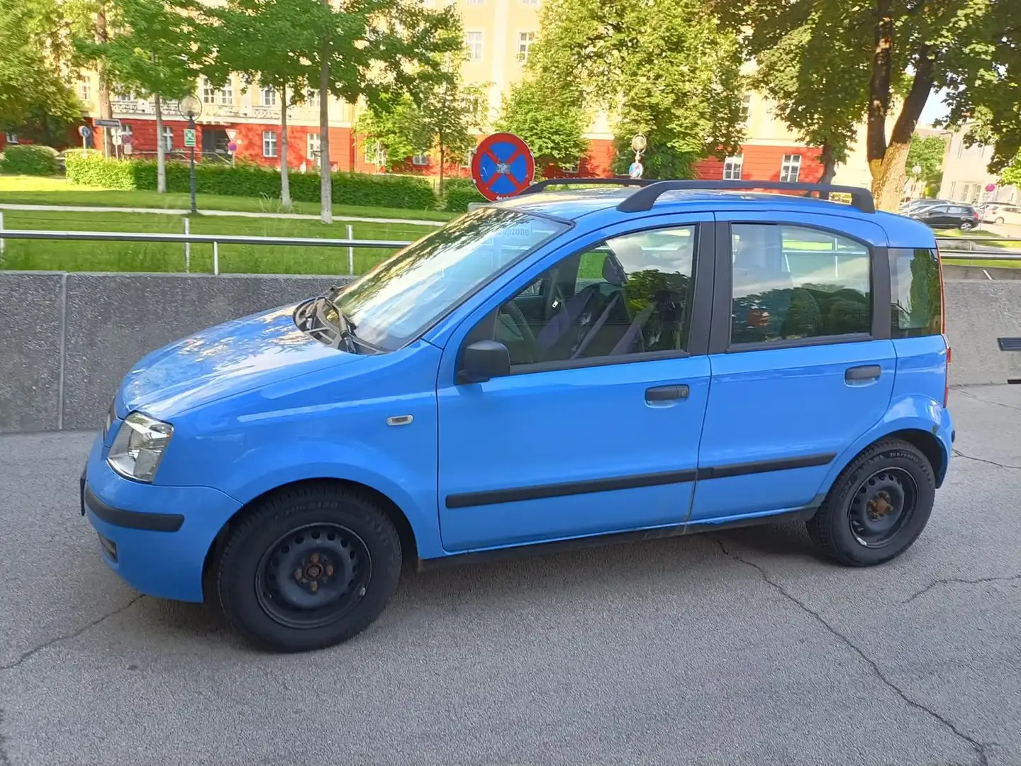 Fiat Panda Panda 1.2 Dynamic Sky Blu/Azzurro - 2