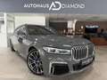 BMW 750 L d xDrive M Sport * PANO * FOND ENTER* B&W* Grau - thumbnail 1