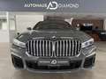 BMW 750 L d xDrive M Sport * PANO * FOND ENTER* B&W* Grau - thumbnail 4