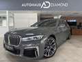 BMW 750 L d xDrive M Sport * PANO * FOND ENTER* B&W* Grau - thumbnail 2