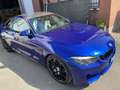 BMW M4 Coupe 3.0 Too Much Collection 450cv dkg Blu/Azzurro - thumbnail 4