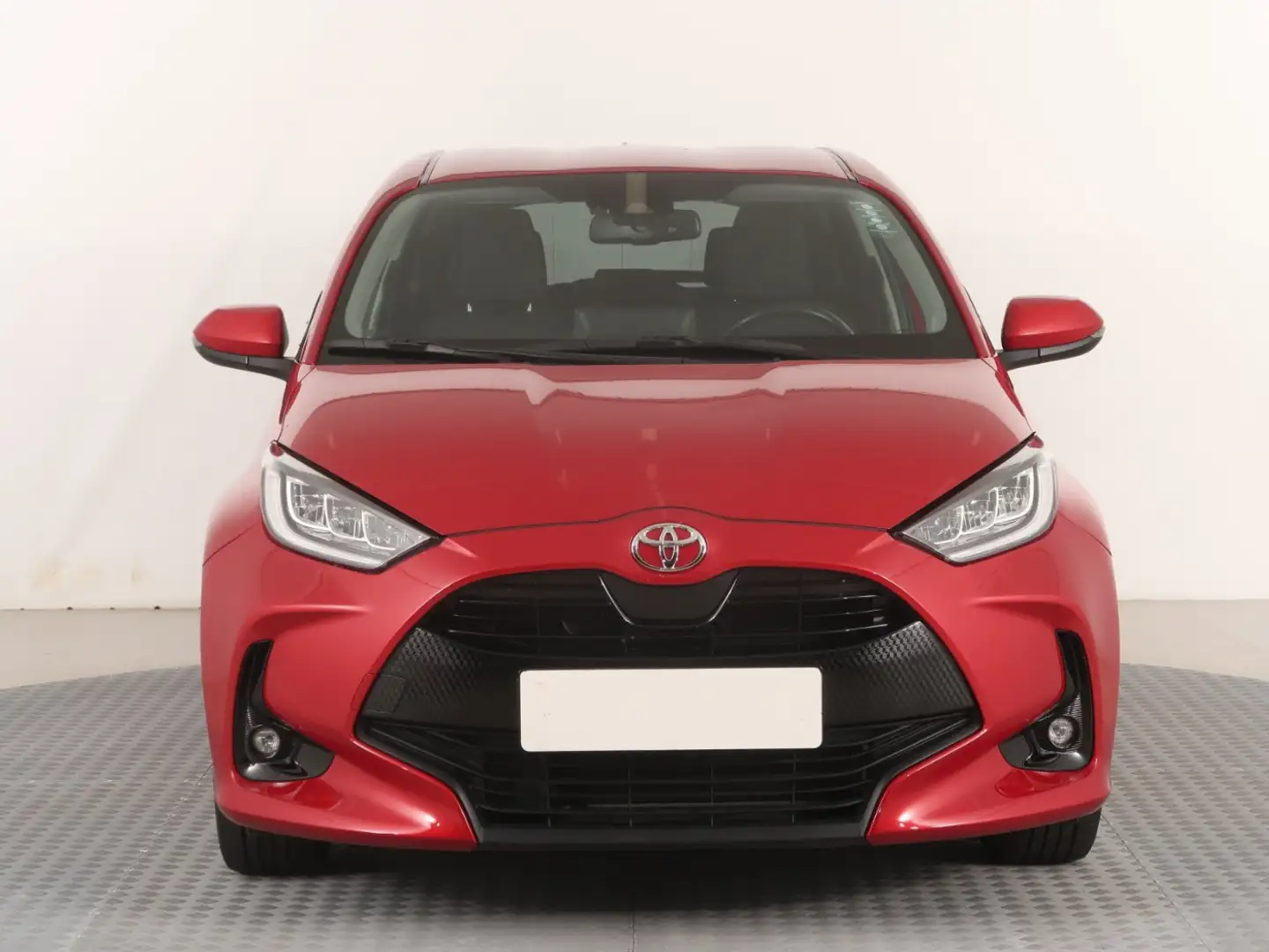 Toyota Yaris 1.5 Team D wenig KM*Top Stadtauto*Sparsam Rot - 2