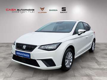 Style 1.0 TSI Klimaauto SHZ PDC