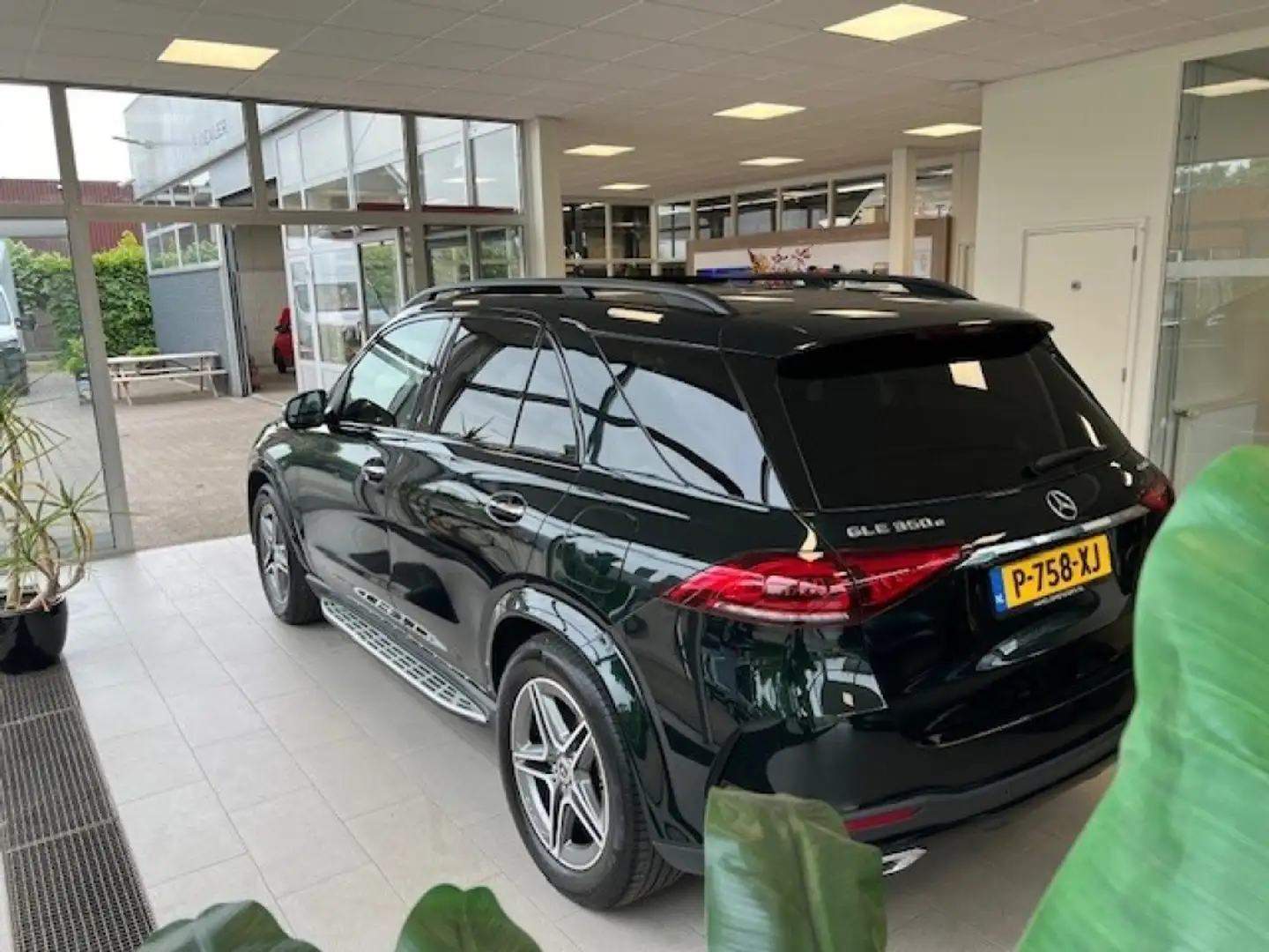 Mercedes-Benz GLE 350 350e Premium Plus Vert - 2