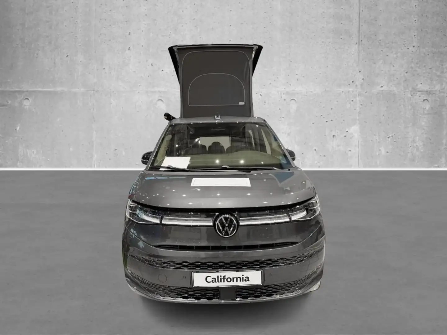 Volkswagen T7 California Ocean 2.0 TDI 110kW-150CV DSG7 2025 (FacelIft) - Gris - 2