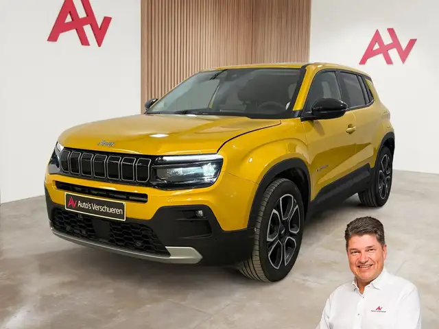 Jeep Avenger Sport 1.2 Turbo ** ACC | Carplay/Android | Camera