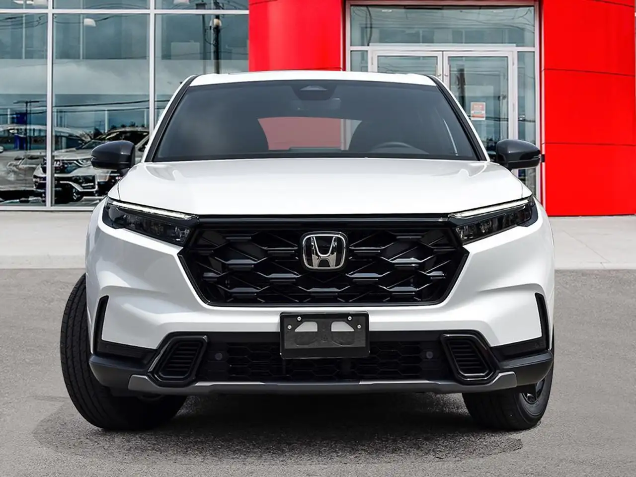 Honda CR-V снимка Honda CR-V