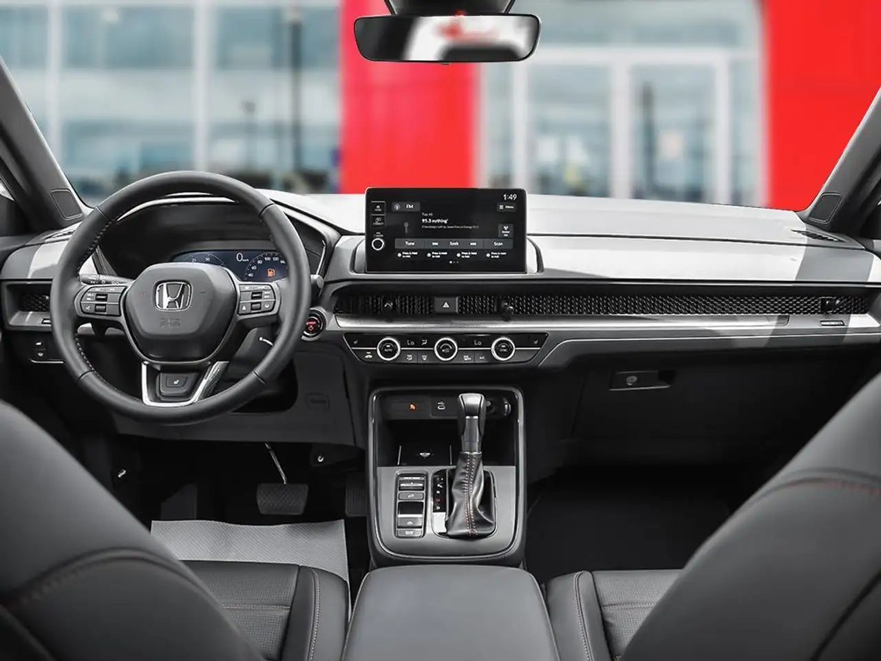 Honda CR-V снимка Honda CR-V