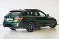 BMW 330 3 Serie Touring 330e M Sportpakket Individual Aut. Зелений - thumbnail 2