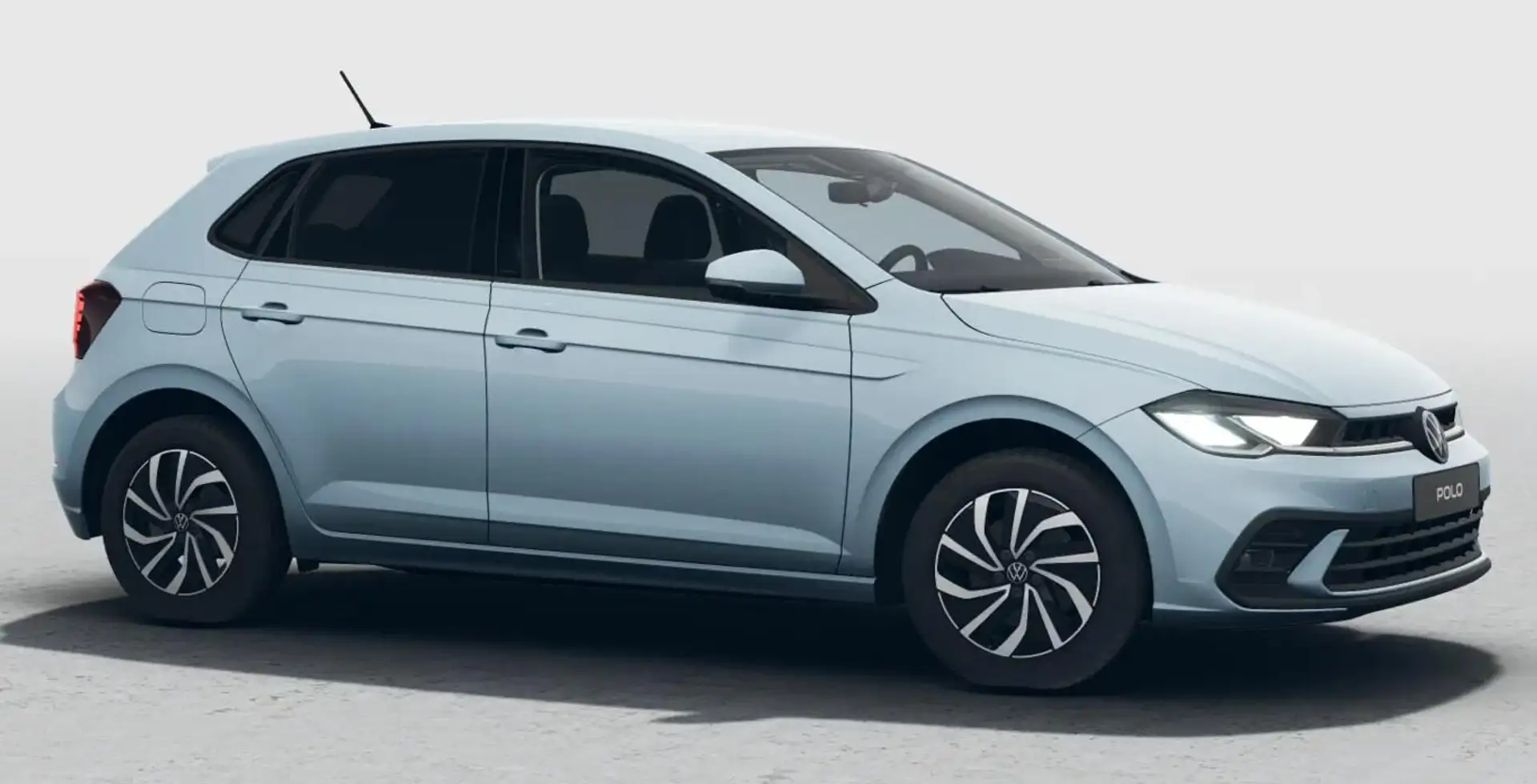 Volkswagen Polo 115 DSG LM 15" AC(2Zone) SHZ Kam PDC Temp 85 kW... Blau - 2