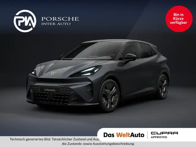 CUPRA Raval ENDURANCE 52/55 155kW/211 PS