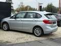 BMW 218 Boîte auto. /capteurs avant et arrière / GPS Zilver - thumbnail 3