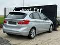 BMW 218 Boîte auto. /capteurs avant et arrière / GPS Zilver - thumbnail 4