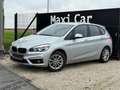 BMW 218 Boîte auto. /capteurs avant et arrière / GPS Zilver - thumbnail 1