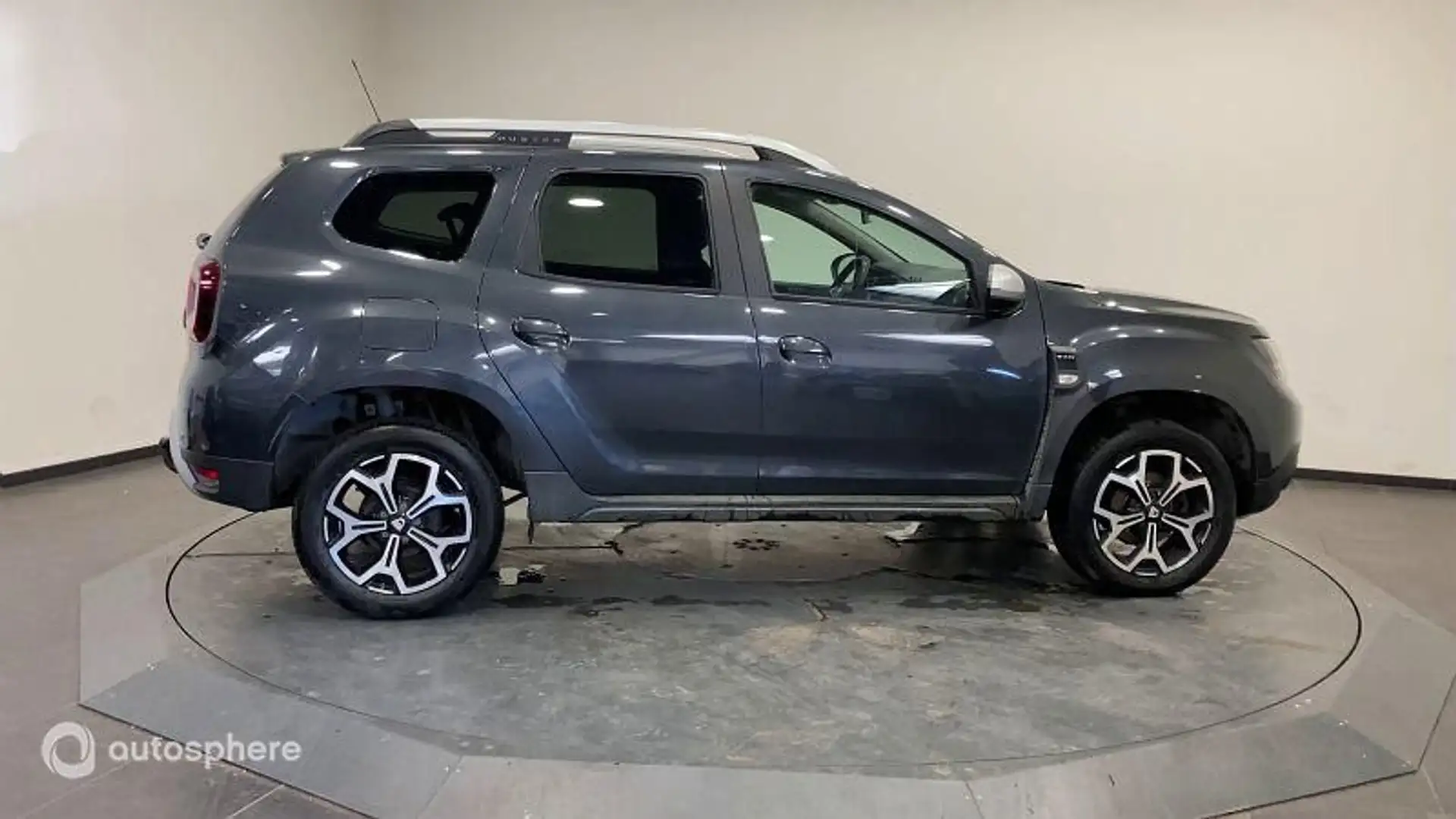 Dacia Duster 1.5 Blue dCi 115ch Prestige 118g 4x4 - 19 - 2