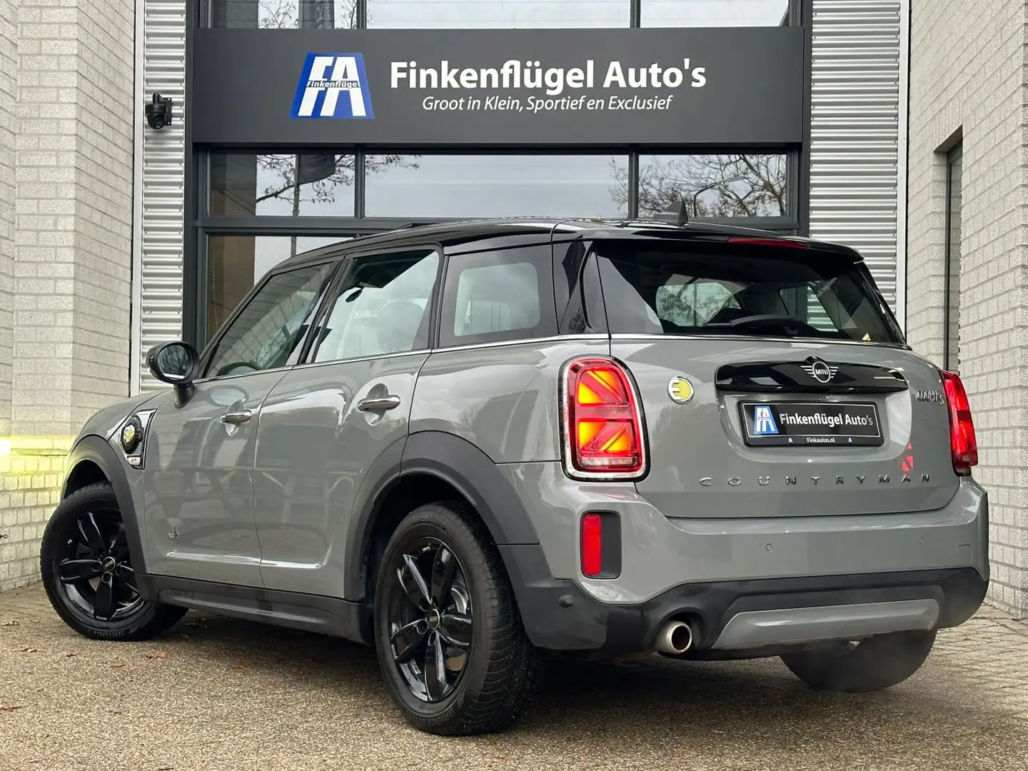 MINI Cooper SE Countryman 2.0 ALL4 BTW Facelift |Pano |Digi.Dash |Navi |Unio Gris - 2