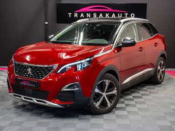 3008 BlueHDi 130ch S\u0026amp;S EAT8 Crossway