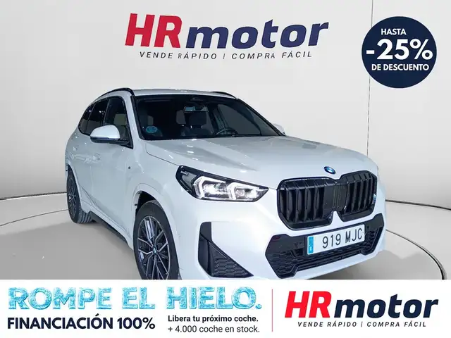 BMW X1 sDrive 18iA M Sport