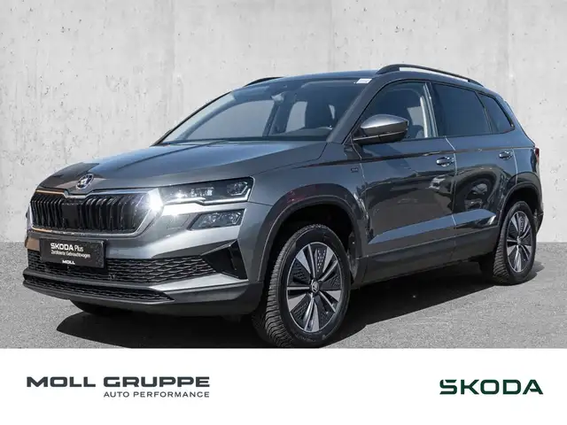 2025 Skoda Karoq in Grey for sale