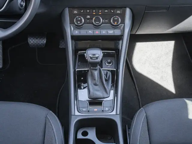 Skoda Karoq view 14