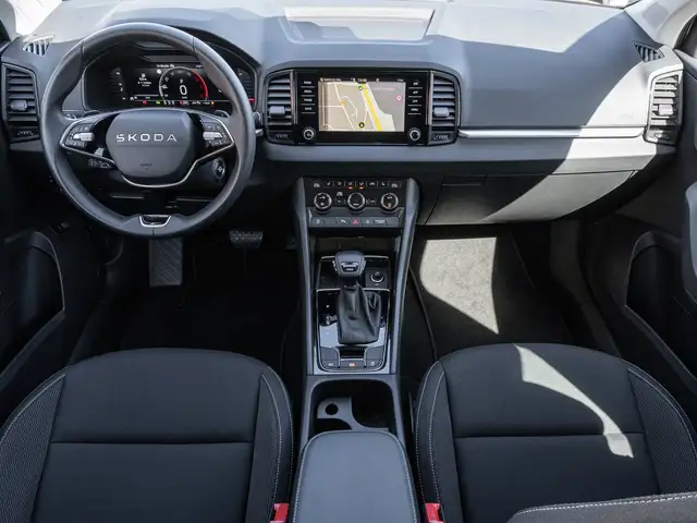 Skoda Karoq view 10