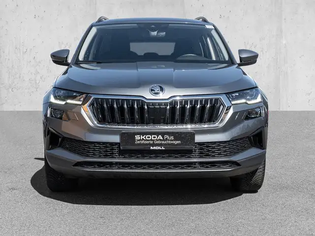Skoda Karoq view 3