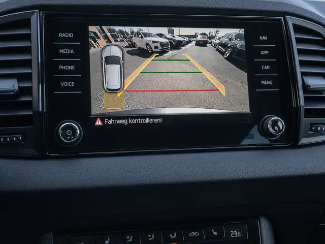 Skoda Karoq view 13